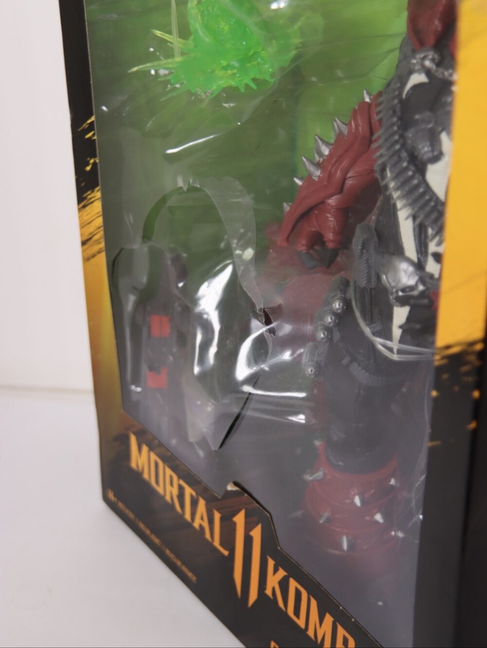 12" Commando Spawn Action Figure - Picture 3 of 6